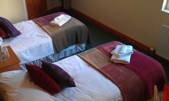 Agroturismo Kirkconnel Hall Hotel