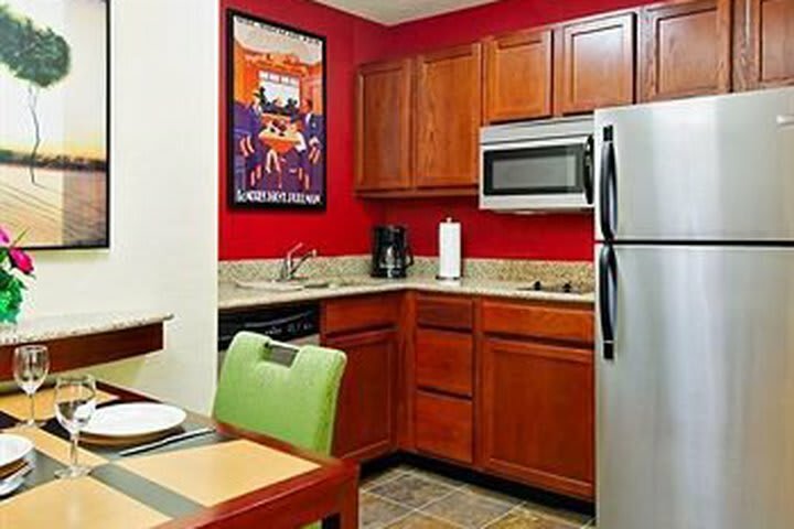 Hotel Residence Inn Fort Myers