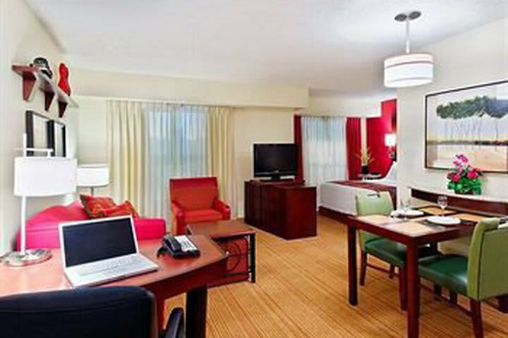 Hotel Residence Inn Fort Myers