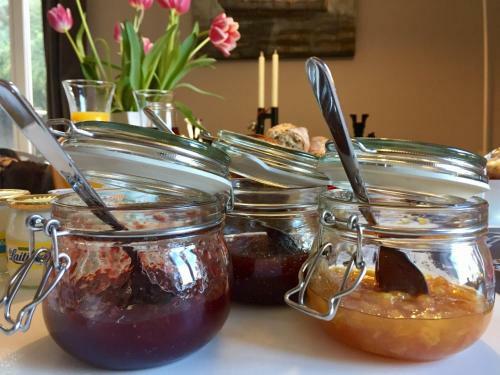 Bed & Breakfast Le Jardin Suspendu