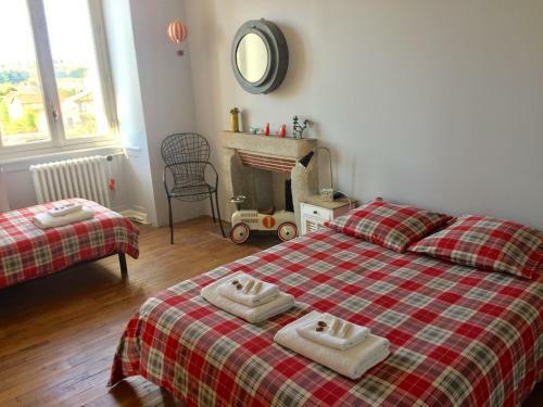Bed & Breakfast Le Jardin Suspendu