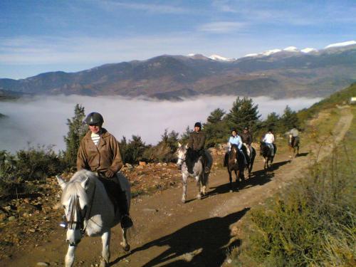 Agroturismo Els Torrents