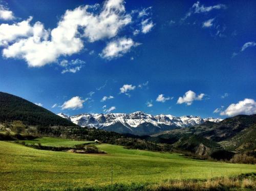 Agroturismo Els Torrents