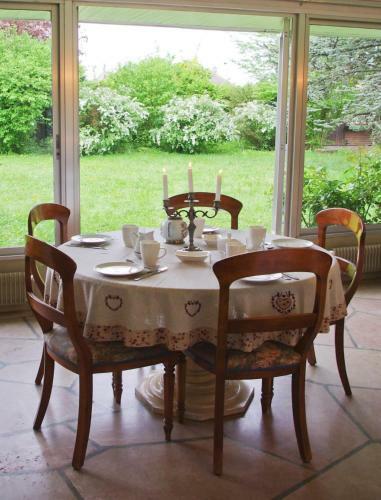 Bed & Breakfast Le Grand Jardin