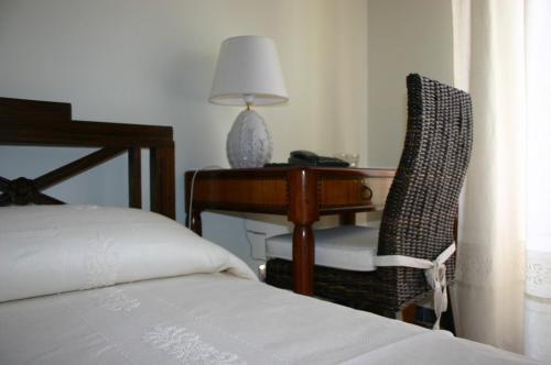 Hostal Affittacamere Donna Pomptilla