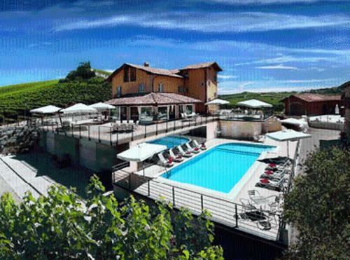 Agroturismo Mongalletto