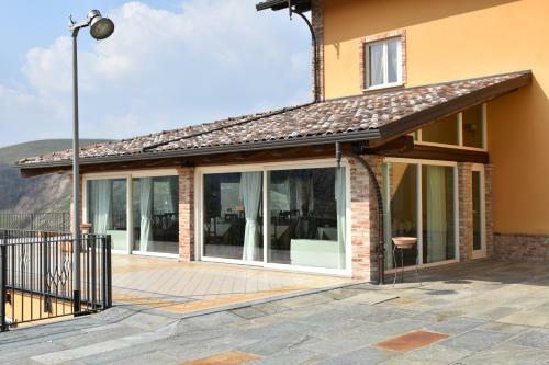 Agroturismo Mongalletto