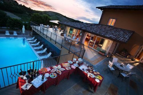 Agroturismo Mongalletto