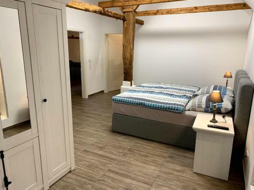 Apartamento Ferienhof Altes Land