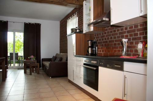 Apartamento Ferienhof Altes Land