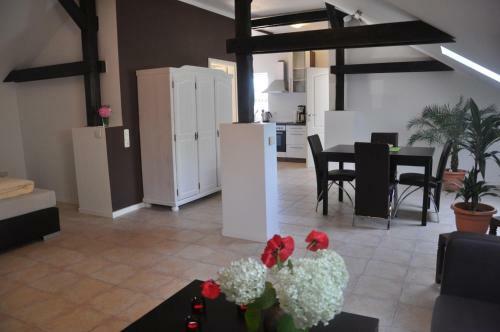 Apartamento Ferienhof Altes Land
