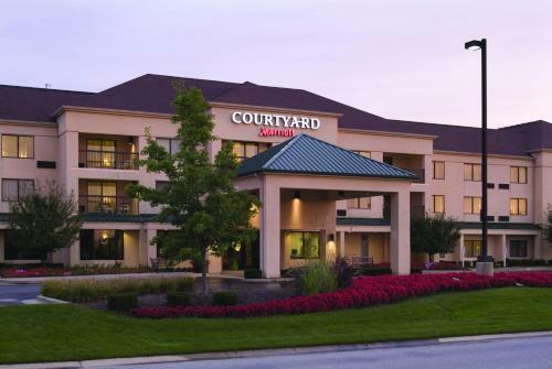 Hotel Courtyard Kokomo