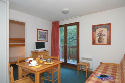 Aparthotel Odalys L'ours Blanc