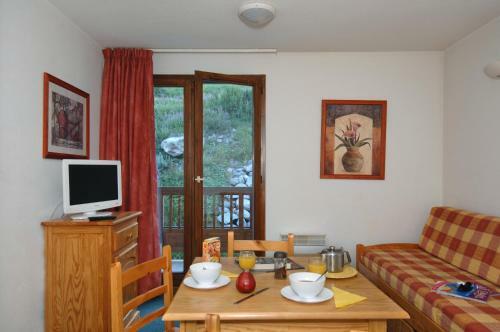 Aparthotel Odalys L'ours Blanc