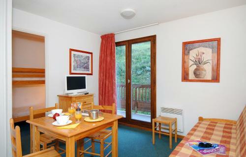 Aparthotel Odalys L'ours Blanc