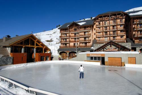 Aparthotel Odalys L'ours Blanc