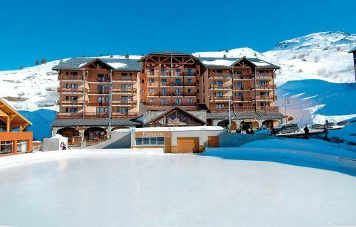 Aparthotel Odalys L'ours Blanc