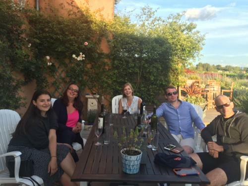 O'vineyards B&B Carcassonne
