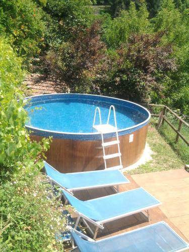 Bed & Breakfast Villa Rosalena