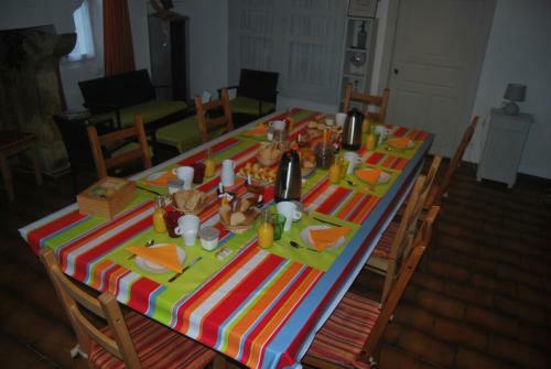 Hostal Chambre D'h�tes La Prade
