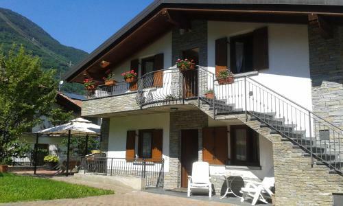 Apartamento Casa Vacanza Dal Contadino