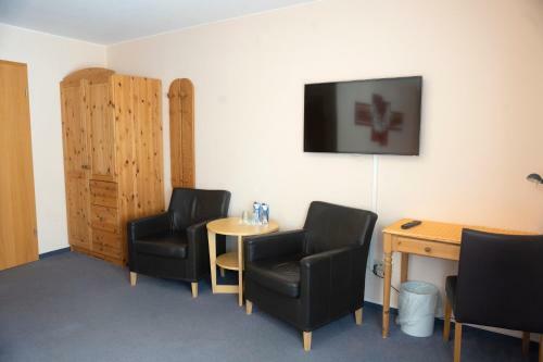 Hostal Mittelrhein Pension
