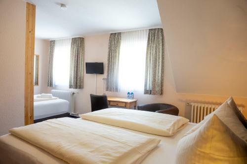 Hostal Mittelrhein Pension
