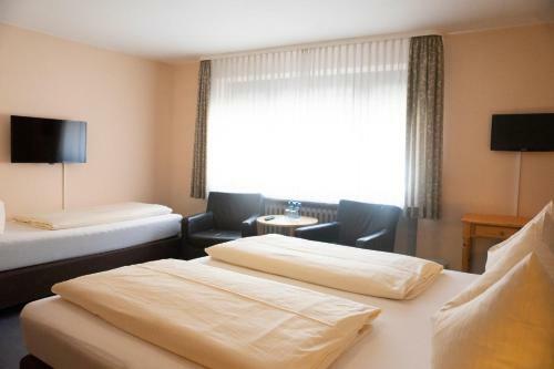 Hostal Mittelrhein Pension