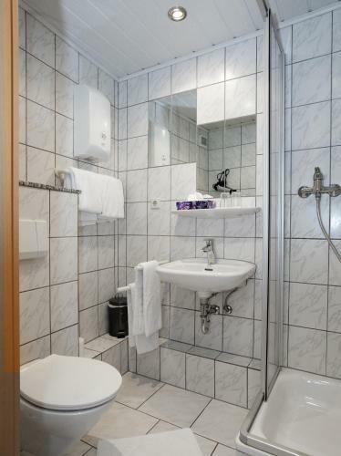 Hostal Mittelrhein Pension