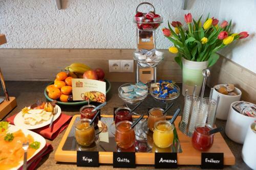 Hostal Mittelrhein Pension