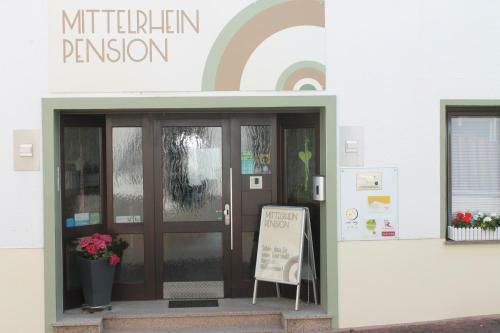 Hostal Mittelrhein Pension