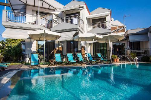 Sea Pearl Luxury Apartments
