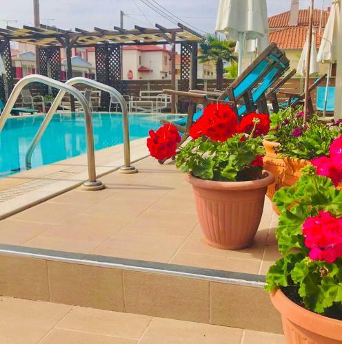 Sea Pearl Luxury Apartments