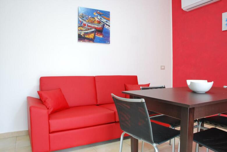 Apartamento Case Vacanze Anni 20