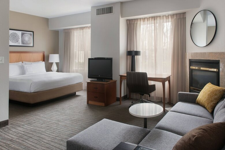 Hotel Residence Inn Poughkeepsie