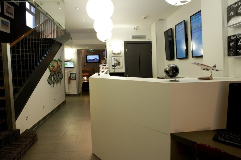 Hotel Ibis Styles Strasbourg Gare