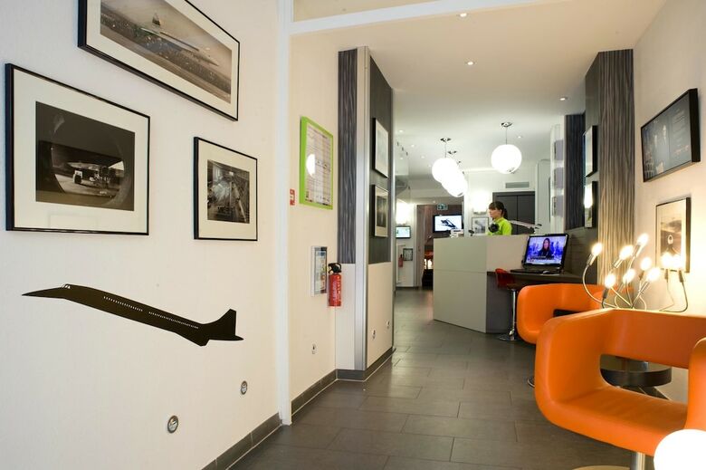 Hotel Ibis Styles Strasbourg Gare