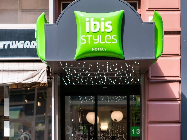 Hotel Ibis Styles Strasbourg Gare