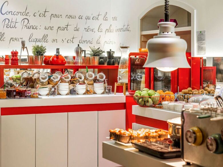 Hotel Ibis Styles Strasbourg Gare