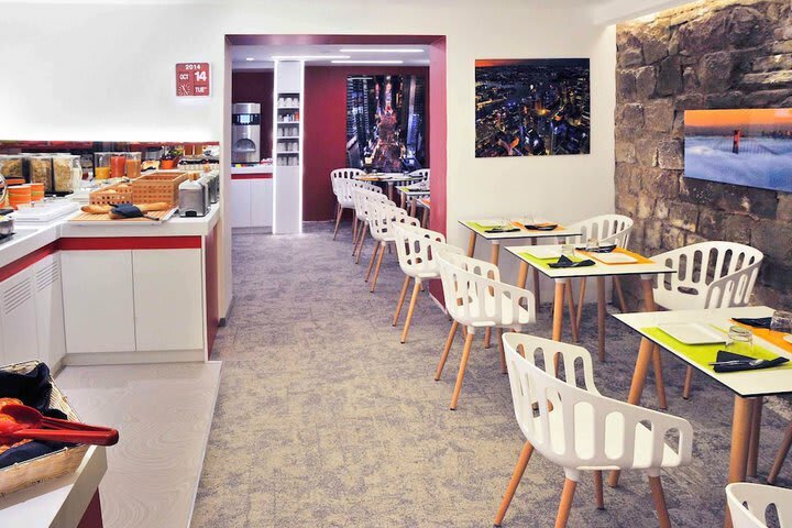 Hotel Ibis Styles Strasbourg Gare