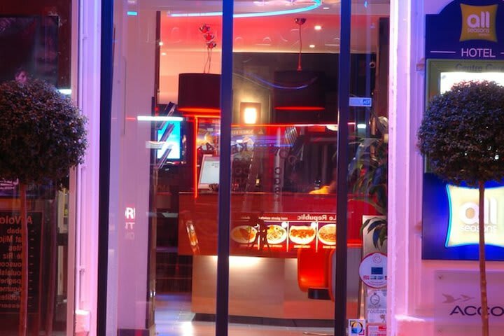 Hotel Ibis Styles Strasbourg Gare
