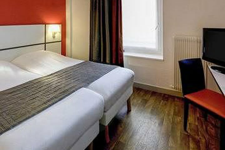 Hotel Ibis Styles Strasbourg Gare