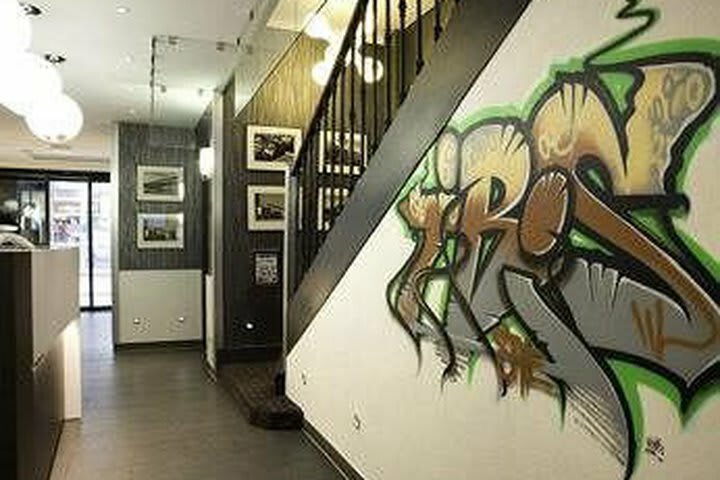 Hotel Ibis Styles Strasbourg Gare