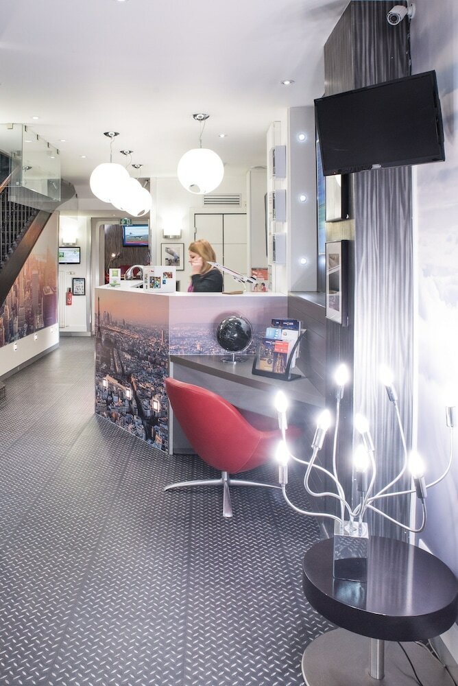 Hotel Ibis Styles Strasbourg Gare