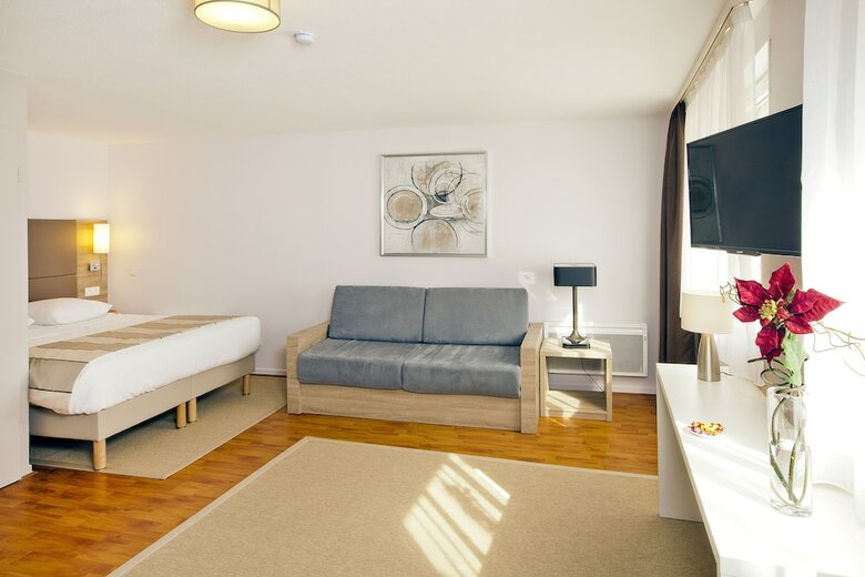Residencia S�jours & Affaires Strasbourg Kl�ber