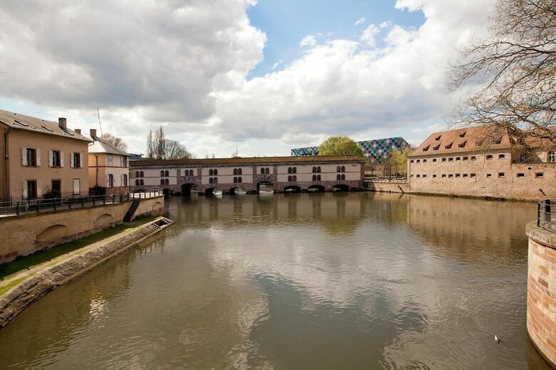 Residencia S�jours & Affaires Strasbourg Kl�ber