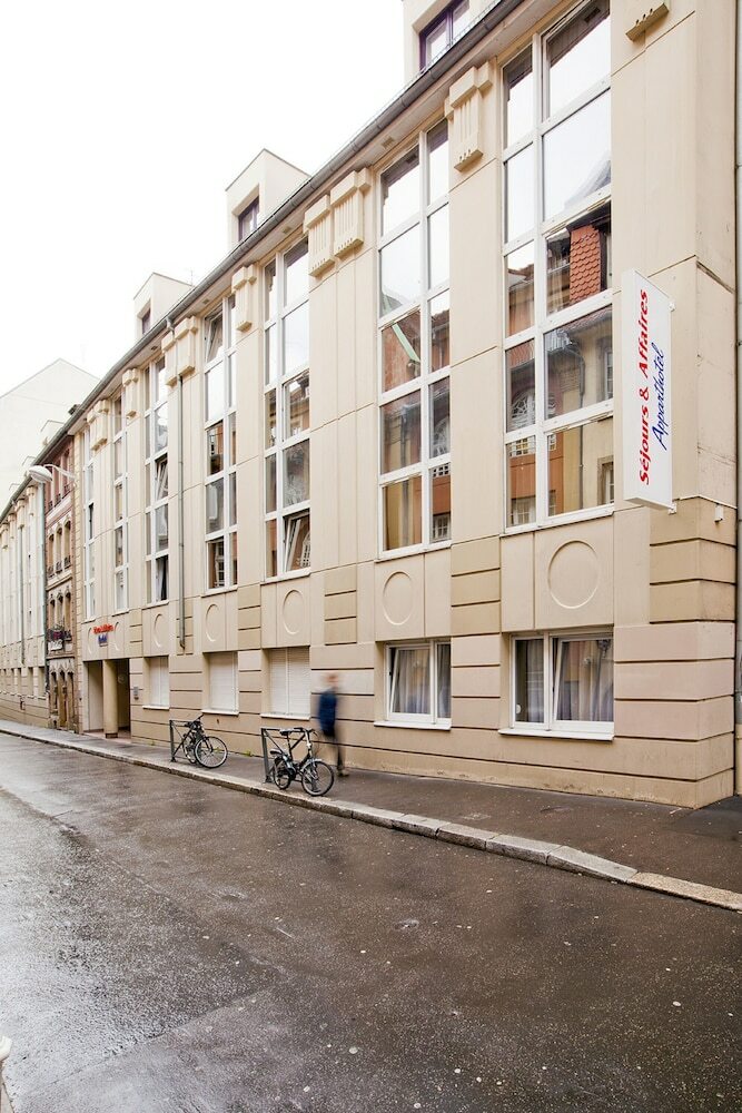 Residencia S�jours & Affaires Strasbourg Kl�ber