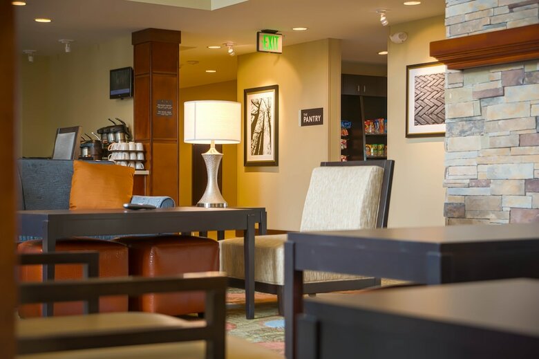 Hotel Staybridge Suites Denver - Stapleton