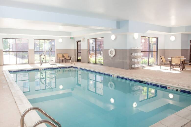 Hotel Staybridge Suites Denver - Stapleton