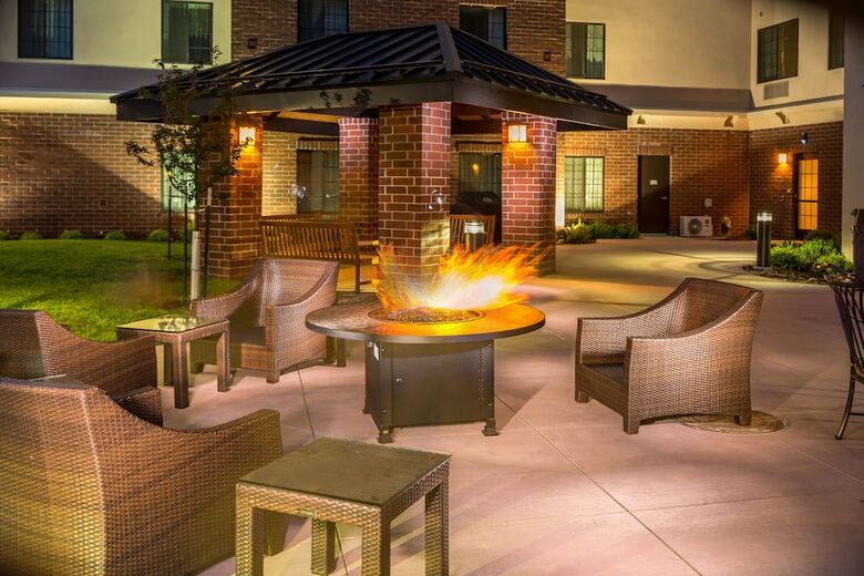 Hotel Staybridge Suites Denver - Stapleton